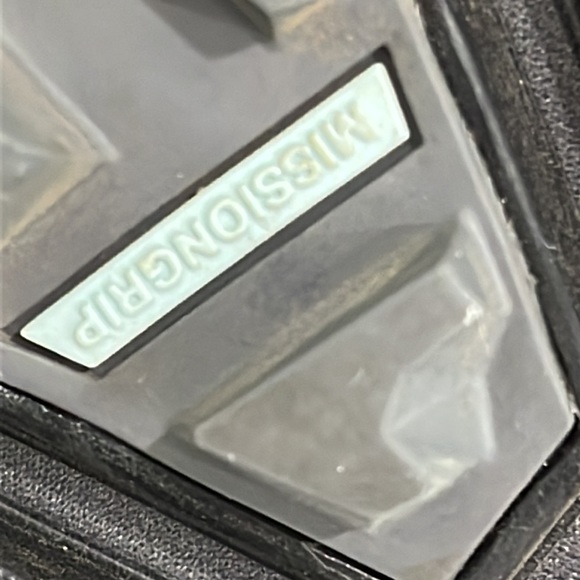 On Cloud Claud-venture Peak Mission grip Performance Shoes Black size 9 black - Picture 13 of 16